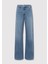 Malibu Real Blue Puslu Jean Pantolon Jean Pantolon 1010152-90514 10