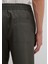 Beli Lastikli Antrasit Jogger Pantolon 0010190-86764 7