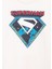 Superman Baskılı Beyaz Tişört 6610381-70057 3