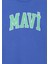 Mavi Logo Baskılı Mavi Tişört 6610030-70576 4