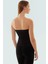 Straplez Pamuklu Crop Bluz Fitted Kalıp Yaz Koleksiyonu Günlük Kullanım Için Mükemmel Uyum 3