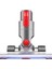 Dyson V10 Digital Slim V12 Detect Slim Elektrikli Süpürge Modelleri Için Motorhead Temizleyici Temizleyici Başlığı Yedek Parçası Elektrikli Başlık (Yurt Dışından) 2