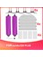 Eureka E20 Plus Robot Süpürge Yedek Parçaları, Kauçuk Fırça, Kenar Süpürme Fırçaları, Hepa Filtreler, Paspas Pedleri (Yurt Dışından) 1