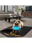 Elekli Kum Hazneli Kedi Tuvalet Önü Paspası Kedi Kumu Paspası 40X60 cm 5