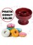 Pratik Donut Kalıbı -Donut Hamuru Kesici ve Şekillendirici Kalıp Aparat 1