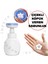 300ML Çiçek Şekilli Köpük Verici Sıvı Sabunluk 1