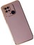 Xiaomi Redmi 10C Kılıf Volet Silikon - Mor Svlrs 3