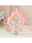 Crybaby Peluş Keychain Bebek Karikatürü Sevimli Anahtar Kezlik Araba Peluş Anahtar Zincir Oyuncakları Kadın Hediye (Yurt Dışından) 1