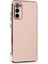 Samsung Galaxy S20 Fe Kılıf Volet Silikon - Pembe Svlrs 1