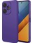 Xiaomi Redmi 13 4g Kılıf Nano Içi Kadife Silikon - Mor Svlrs 2