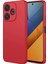 Xiaomi Redmi 13 4g Kılıf Nano Içi Kadife Silikon - Kırmızı Svlrs 2