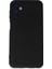 Samsung Galaxy M34 5g Kılıf Nano Içi Kadife Silikon - Siyah Svlrs 1