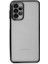 Samsung Galaxy A23 4g Kılıf Razer Lensli Silikon - Siyah Svlrs 2