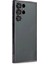 Samsung Galaxy S22 Ultra Kılıf Razer Lensli Silikon - Siyah Svlrs 1