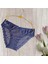 Tül Detaylı Lacivert Slip Külot 38-40 B 1