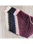 Tül Detaylı Lacivert Slip Külot 38-40 B 3