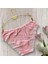 Tül Detaylı Pembe Slip Külot 38-40 B 2