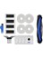 Ecovacs Debot N30 Omni / N30 Pro Omni Robot Süpürge Ana Yan Fırça Paspas Filtre Toz Torbası Ultra Dayanıklı Aksesuarlar (Yurt Dışından) 3