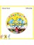 Spongebob Parti Dekorasyonları Tek Kullanımlık Sofra Kupası Bebek Duş Doğum Günü Tema Plakası Maskesi Çocuk Doğum Günü Partisi Renk: 7inch Plaka 10 Pcs (Yurt Dışından) 1