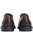 Erkek Bağcıklı Klasik Ayakkabı - Kahverengi 4