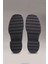 Kadın Combat Loafer Hw Lth Ayakkabı - Siyah 5