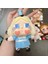 Crybaby Peluş Anahtar Animasyon Animasyon Karikatür Keychain Kawaii Sırt Çantası Dekorasyon Araba Anahtar Aksesuarları Erkek ve Kadınlar Hediyeli: F (Yurt Dışından) 1