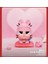 Otantik Popmart Bubble Mart Crybaby Love God's Gözyaşı Serisi Kutu Ağlayan Bebek Sevgililer Günü El Yapımı Kız Sevimli Hediye Renk: Boyut: Boyut: Açık Kutu Onay (Yurt Dışından) 1