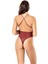 Marsilyan- Transparan Dantelli Body Gecelik Takım 2