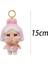 Popmart Crybaby Crying Again Seri Serisi Vinil Kutu Oyuncaklar Kawaii Anime Action Figür Caixa Caja Sürpriz Gizem Kutusu Dolls Kızlar Renk: D (Yurt Dışından) 1