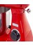 Powercast Chef Döküm Stand Mikser Red Mutfak Şefi 1800W 6,2 Lt 5