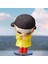 Pop Mart Nyota Your Way Seri Serisi Kutu Gizem Kutusu Guess Toys Oyuncak Bebeği Sevimli Anime Figür Masaüstü Süsler: Duygu (Yurt Dışından) 1