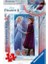 54 Parça Mini Puzzle Frozen Elsa And Anna 1