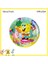 Spongebob Parti Dekorasyonları Tek Kullanımlık Sofra Kupası Bebek Duş Doğum Günü Tema Plakası Maskesi Çocuk Doğum Günü Partisi Renk: 7inch Plaka 10 Pcs (Yurt Dışından) 1