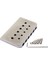 Fender Stratocaster Strat Elektrik Gitar Yedek Parçaları Için Anahtar ve Vidalarla 6 Telli Hardtail Eyer Köprüsü (Yurt Dışından) 2