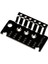 6 Telli Tremolo Köprü Plakası Strat Elektrik Gitar Tremolo Sistemi Köprüsü Için Yedek Parçalar (Yurt Dışından) 2