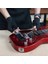 Gitar Yüzen Tremolo Köprüsü Shim-Raise Gitar Köprüleri Kolay Ayarlama ve Daha Hızlı Tel Değişimi Için Akort (Yurt Dışından) 2
