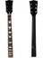 1 Adet Elektrik Gitar Sapı Gibson Les Paul Lp Parçaları Akçaağaç Gül Ağacı 22 Perde (Yurt Dışından) 3