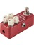 Mosky Mini Gitar Efekt Pedalı Mini Crunch Kırmızı Distortion Gitar Pedalı True Bypass Tam Metal Kabuk (Yurt Dışından) 2