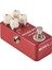 Mosky Mini Gitar Efekt Pedalı Mini Crunch Kırmızı Distortion Gitar Pedalı True Bypass Tam Metal Kabuk (Yurt Dışından) 3