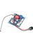 Dc 12V 4 Kablolu Yüksek Sıcaklık Fanı Sıcaklık Kontrol Hız Kontrol Cihazı Cpu Modülü Sıcaklık Alarmı Pwm Pc Cpu (Yurt Dışından) 1