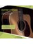 Akustik Gitar Için 6 Metal Tel Seti 1 Metre 1m Yeni (Yurt Dışından) 4