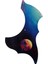 Akustik Gitar Pena Koruyucusu Cool Pickguard Scratch Guard Plakası Yedek Kendinden Yapışkanlı Gitar Aksesuarları (Yurt Dışından) 1