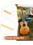 Pirinç 6 Telli Akustik Gitar Köprü Somunu ve Eyer (Yurt Dışından) 4