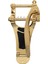 Elektrik Gitar Tremolo Köprü Değişimi Vibrato Lp Gitar Parçaları Mükemmel Alaşımlar Tremolo Kuyruk Parçası Köprü Krank Çubuğu Altın (Yurt Dışından) 1