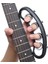 Gitar Parmak Genişleme Parmak Kuvveti Açıklığı Uygulama Eğitmeni Aracı, Bas Piyano Parmak Hız Sistemi Aksesuarları Siyah (Yurt Dışından) 2