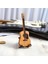 Ahşap Gitar Penası Kutusu Kişiselleştirilmiş Gitar Süslemeleri Hediye Ahşap El Sanatları Retro Kutu Müzik Hediyesi (Yurt Dışından) 3
