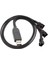 12V USB Fan Güç Adaptörü Kablosu 4-Pin Pc Soğutma Fanları Için 1 Ila 3 Adımlı Güç Adaptörü Kablosu (Yurt Dışından) 1