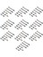 100 Adet/10 Takım A1278 A1286 A1297 Alt Vidalar Macbook Pro 13 Inç 15 Inç Alt Alt Kasa Kapağı Vidaları Seti 2008-2012 (Yurt Dışından) 3