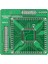 XDPG14CH MC68HC05X32(QFP64) Vvdı Prog Için Adaptör (Yurt Dışından) 1