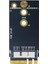 Adet Ngff M.2 Anahtar A/e Adaptör Kartı Kablosuz Ağ Kartı Adaptör Kartı BCM94360CS2 BCM94360 BCM943224 Ağ Kartı Için (Yurt Dışından) 1